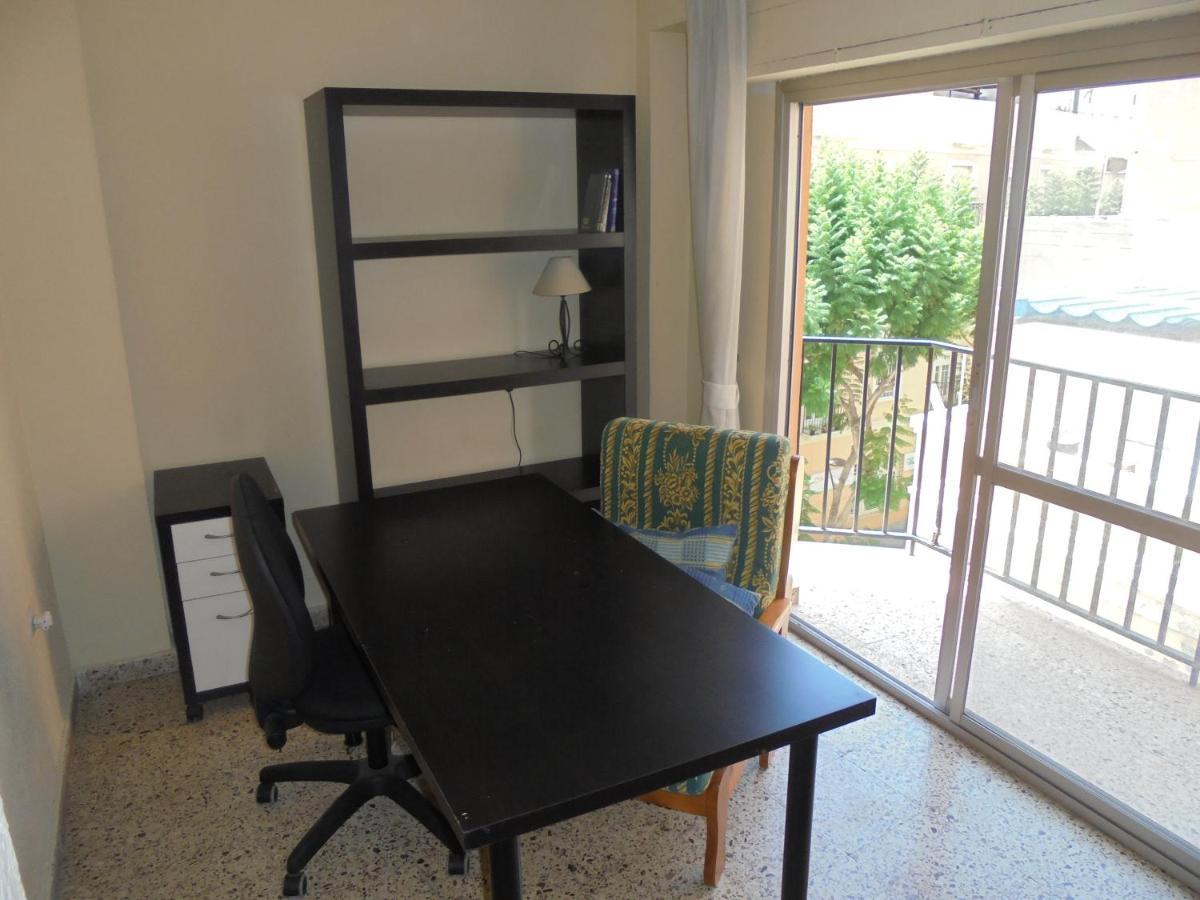 Vivienda Turística Argollones Almeria Exterior foto
